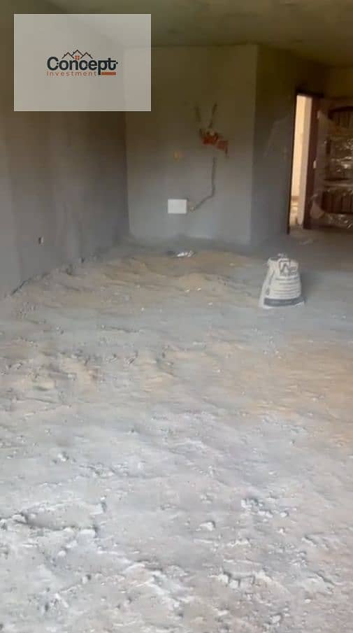 Lake View Ready To Move In Neoplis Wadi Degla - Mostkbal City - Ansicht 3