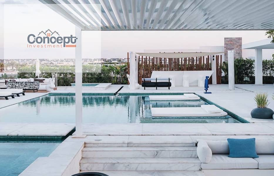 For Sale Bahary Corner Standalone In Almaza Bay - North Coast - Widok 3