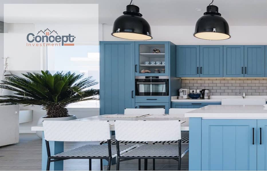 For Sale Bahary Corner Standalone In Almaza Bay - North Coast - Widok 4
