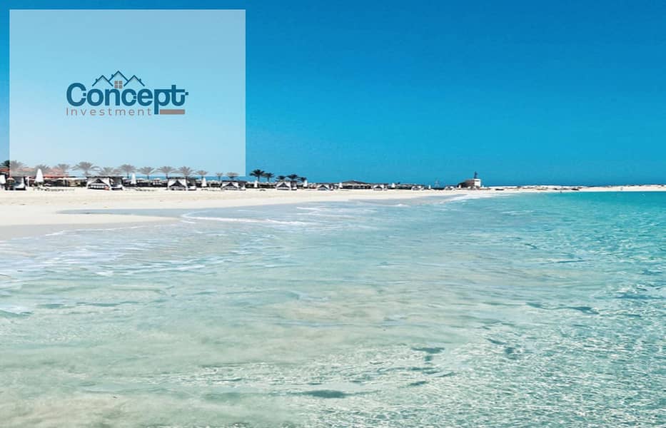 For Sale Bahary Corner Standalone In Almaza Bay - North Coast - Widok 6