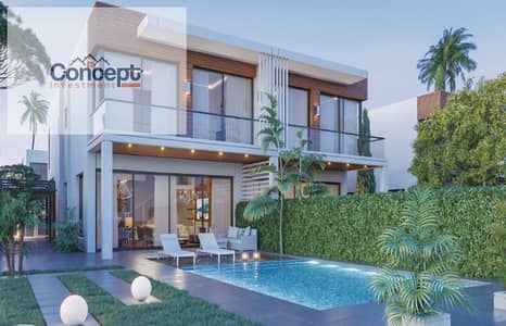 تاون هاوس 3 غرف نوم للبيع في الساحل الشمالي، مطروح - twinvilla2. PNG تاون هاوس 3 غرف نوم للبيع في الساحل الشمالي، مطروح - twinvilla2. PNG