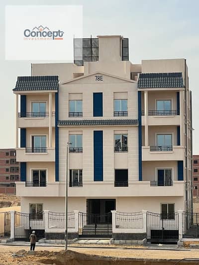 3 Bedroom Flat for Sale in New Cairo, Cairo - WhatsApp Image 2026-01-06 at 4.53. 01 PM. jpeg