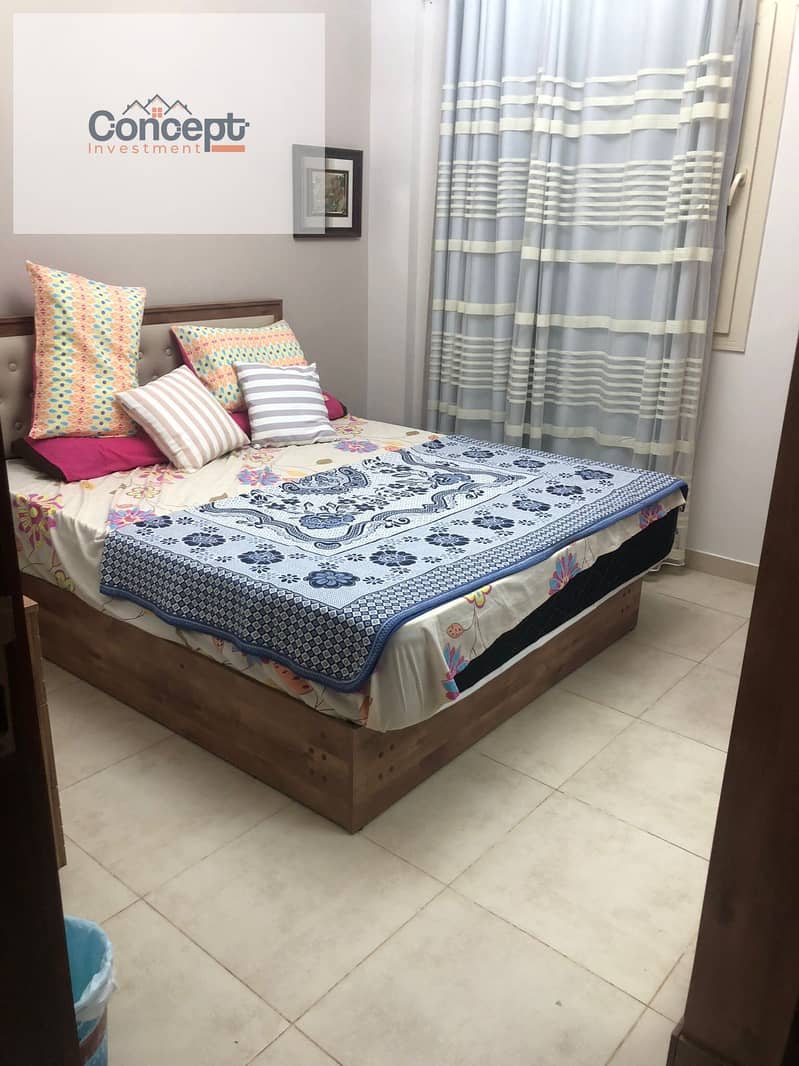Direct Sea View Ground Chalet With Garden In La Vista 6 - Ain Sokhna - Widok 4