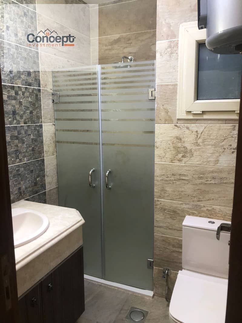 Direct Sea View Ground Chalet With Garden In La Vista 6 - Ain Sokhna - Więcej