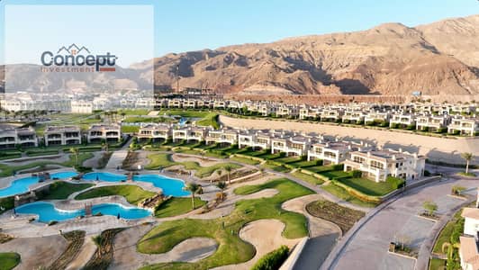 شاليه 3 غرف نوم للبيع في العين السخنة، السويس - lv 6 new footage15. png