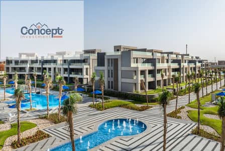 2 Bedroom Chalet for Sale in Ain Sukhna, Suez - HAP_5991-1. jpg 2 Bedroom Chalet for Sale in Ain Sukhna, Suez - HAP_5991-1. jpg