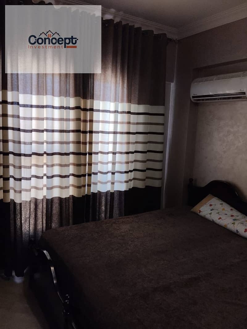 Sea+Pool View Chalet With Roof In Piacera Fully Furnished - Ain Sokhna - Widok 5