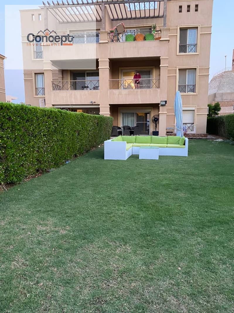 For Sale Bahary Furnished Ground Chalet With Garden In Piacera Ain Sokhna - Ansicht 2