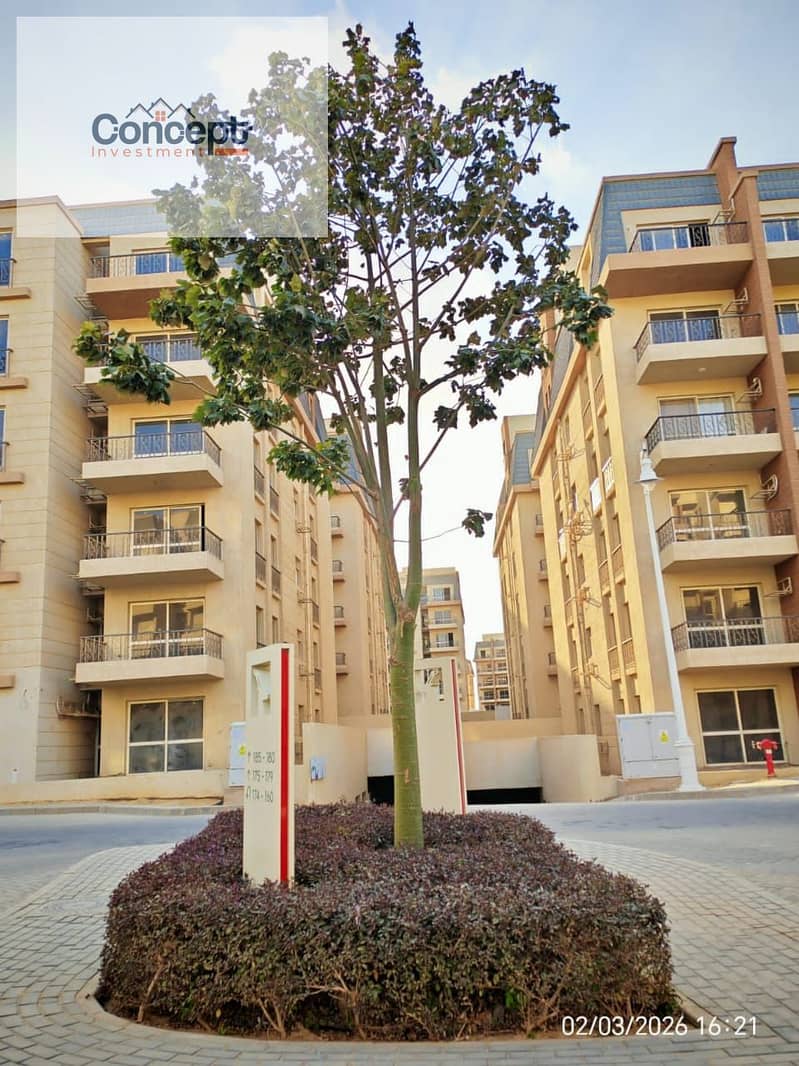 Ready To Move Duplex With Roof 4Bed In Neoplis Wadi Degla - Mostkbal City - Ansicht 3