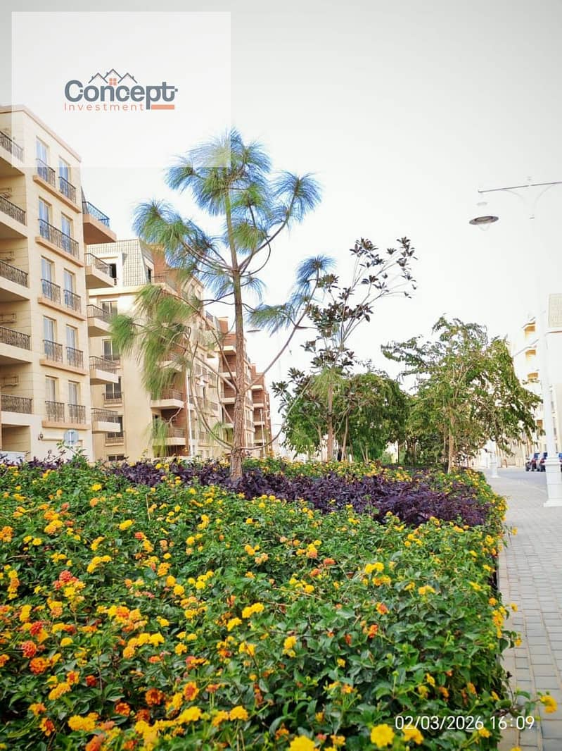 Ready To Move Duplex With Roof 4Bed In Neoplis Wadi Degla - Mostkbal City - Ansicht 4