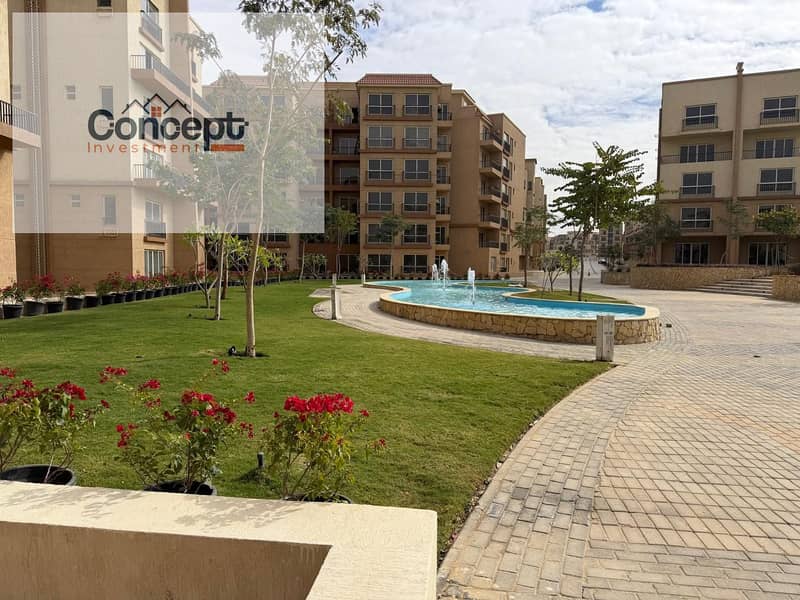 Ready To Move Duplex With Roof 4Bed In Neoplis Wadi Degla - Mostkbal City - Ansicht 6