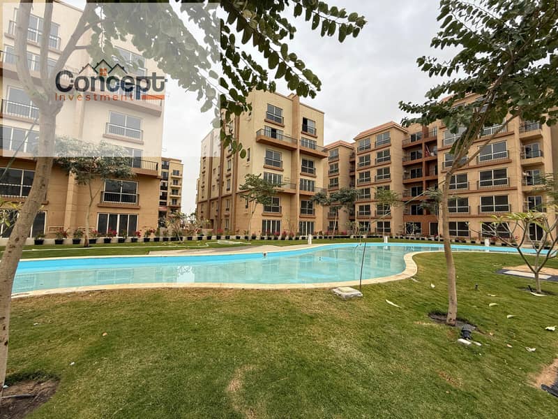 Duplex With Roof 3 Bedrooms In Neopolis Wadi Degla D2026 – Mostakbal City - Widok 2