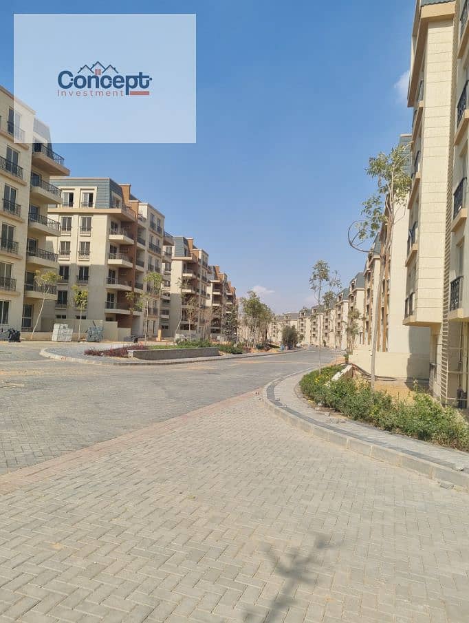 Duplex With Roof 3 Bedrooms In Neopolis Wadi Degla D2026 – Mostakbal City - Widok 3
