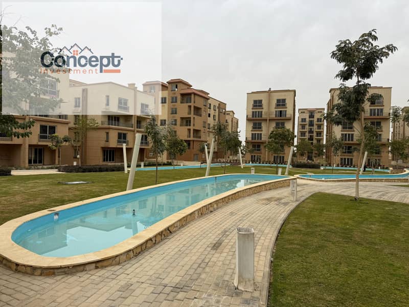 Duplex With Roof 3 Bedrooms In Neopolis Wadi Degla D2026 – Mostakbal City - Widok 5