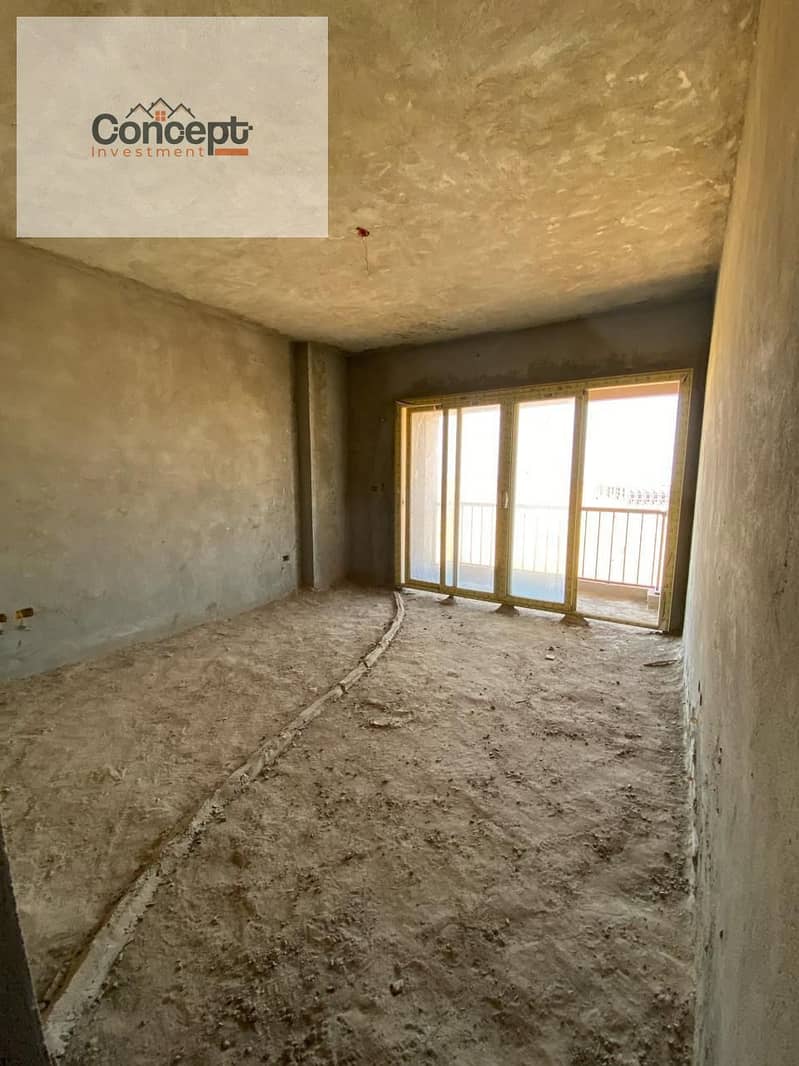 Immediate Delivery Apartment 2 Bedrooms In Green Square - Mostkbal City – pohled 2