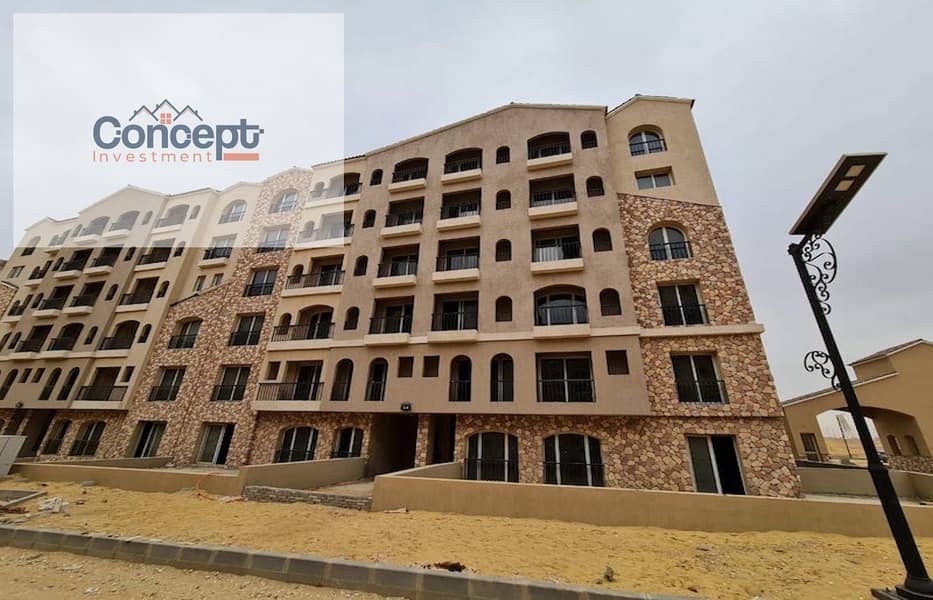 RTM Prime Penthouse+Roof In Green Square - Mostkbal City - Bild 4