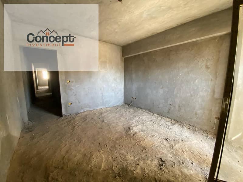 Immediate Delivery Apartment 2 Bedrooms In Green Square - Mostkbal City – pohled 4