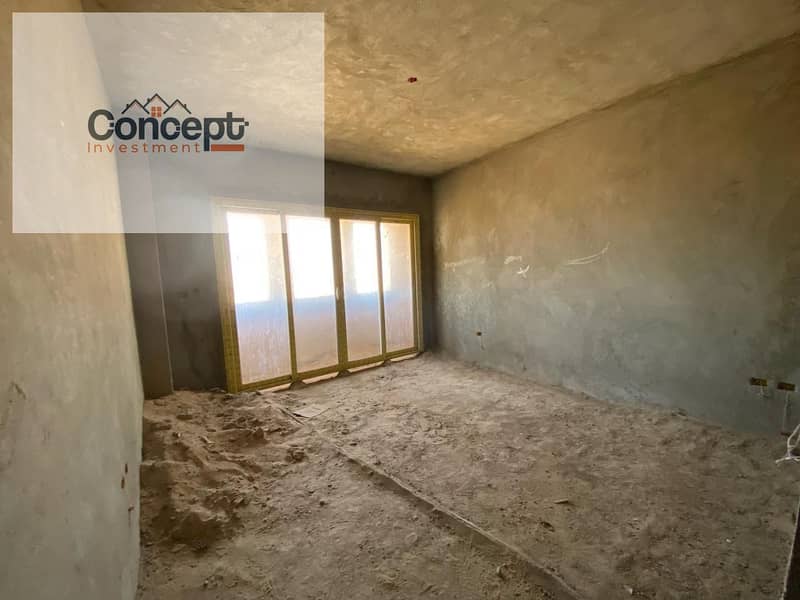 Immediate Delivery Apartment 2 Bedrooms In Green Square - Mostkbal City – pohled 6
