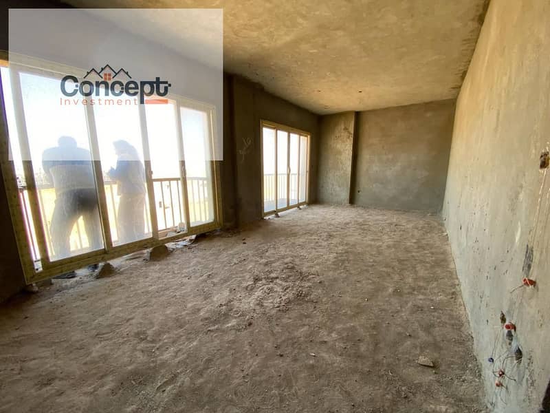 Immediate Delivery Apartment 2 Bedrooms In Green Square - Mostkbal City – další