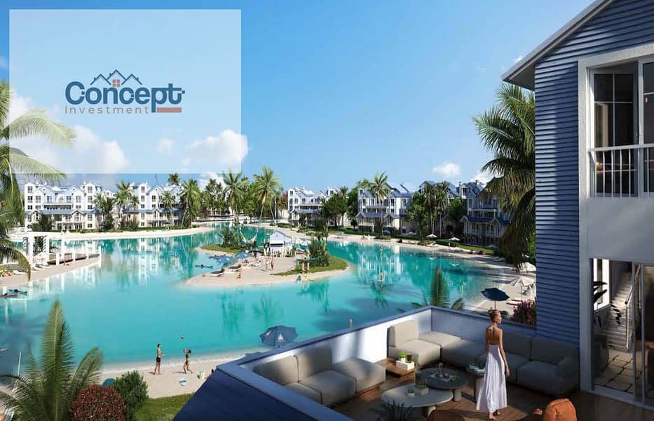 For Sale Prime Location Apartment In Mountain View Aliva D2029 , Mostkbal City - Ansicht 6
