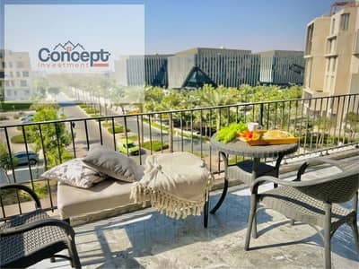 2 Bedroom Apartment for Rent in New Cairo, Cairo - WhatsApp Image 2025-09-30 at 10.57. 33 AM (10). jpeg