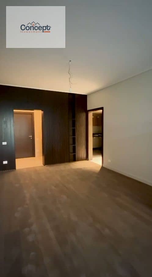For Rent 2 Bedrooms Apartment With Garden In Villette Sodic - New Cairo - Widok 6