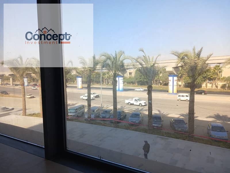Modern 1st Floor Office – Fully Finished, Best Spot In Lake Town, New Cairo - Ansicht 5