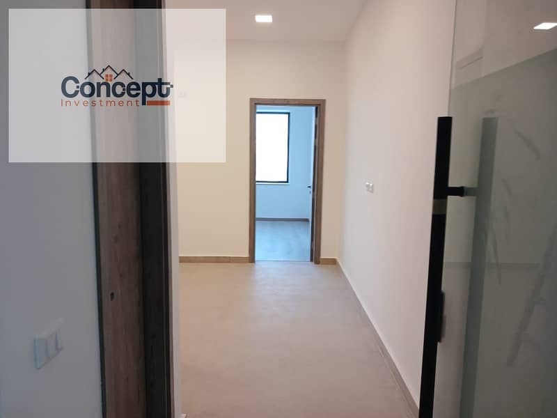 Modern 1st Floor Office – Fully Finished, Best Spot In Lake Town, New Cairo - Ansicht 6