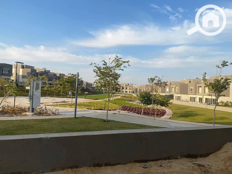 The last twinhouse in Etapa Sheikh Zayed next to Rabwa with immediate delivery – pohled 5