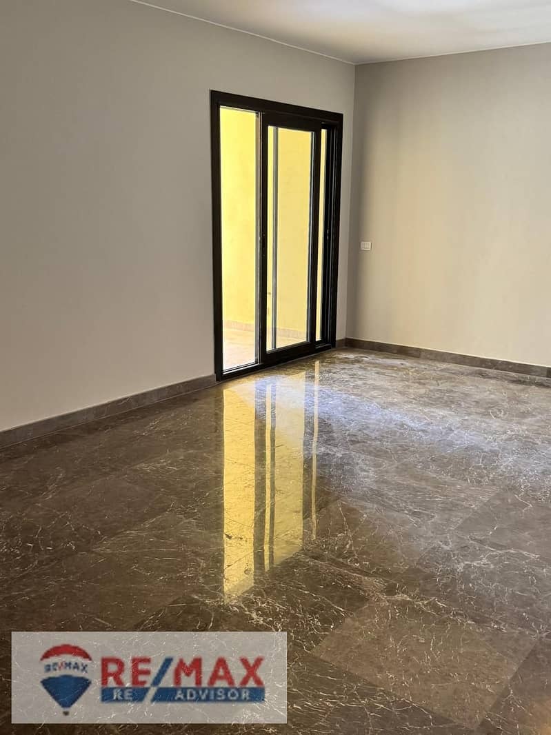 Apartment for Rent in O West – Tulwa – Orascom – October - Widok 4