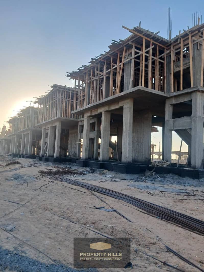 A townhouse deal in New Zayed next to Solana and VYE at a special price. - Widok 6
