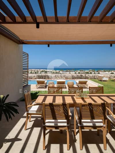 3 Bedroom Twin House for Sale in North Coast, Matruh - 2b4b1ace-7110-4586-b6e0-779f7df45560. jpg