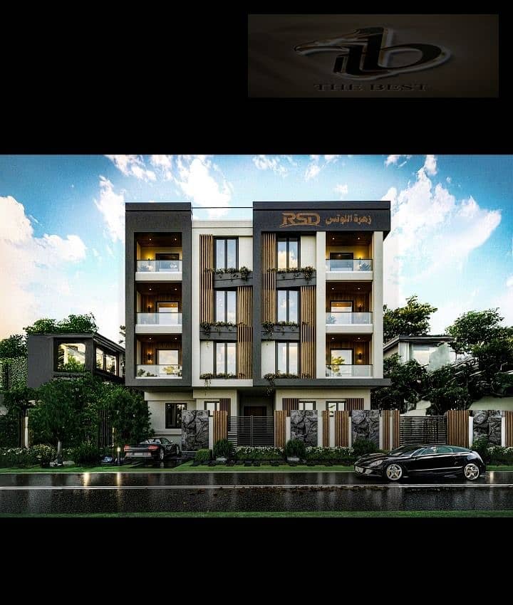 Apartment for sale in a prime location in North Lotus Excellent strategic location: * Minutes from North 90th Street * 2 minutes from Platinum Club - Ansicht 2