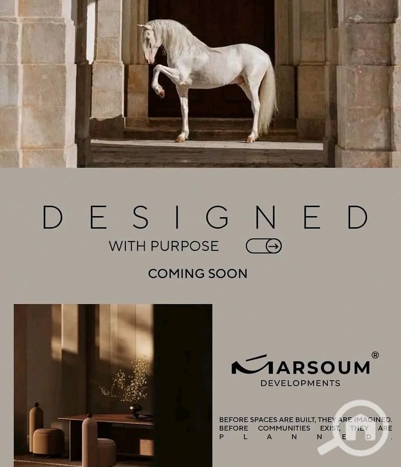 A unique opportunity to own an apartment in the Marsoum project, measuring 95 square meters, with 2 bedrooms. - Widok 6