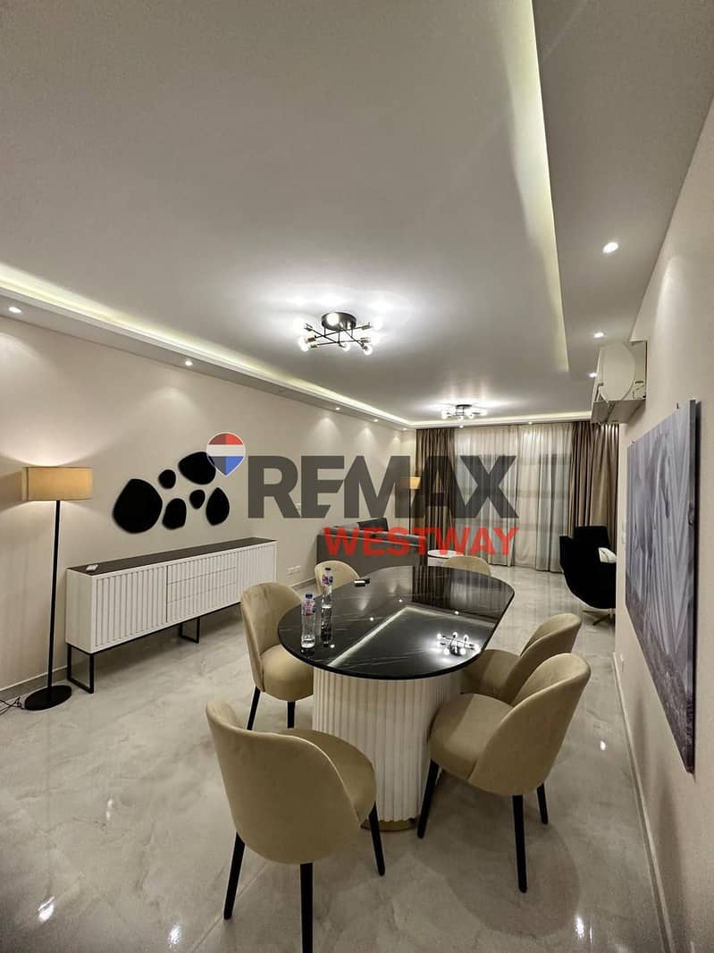 Apartment for rent in Westaun Sodic Beverly Hills - Ansicht 5