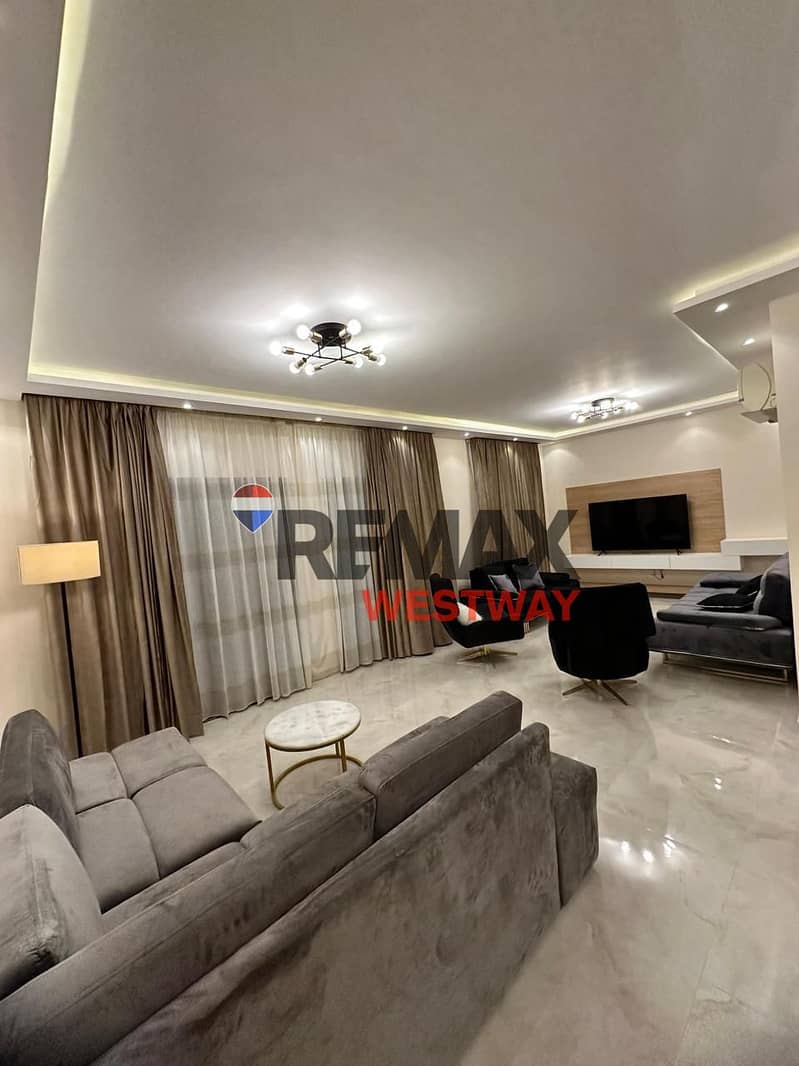 Apartment for rent in Westaun Sodic Beverly Hills - Ansicht 6