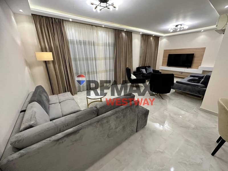 Apartment for rent in Westaun Sodic Beverly Hills - Mehr