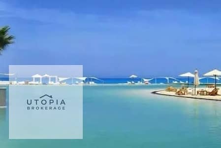 شاليه 2 غرفة نوم للبيع في الساحل الشمالي، مطروح - WhatsApp Image 2026-06-04 at 2.21. 05 PM (11). jpeg