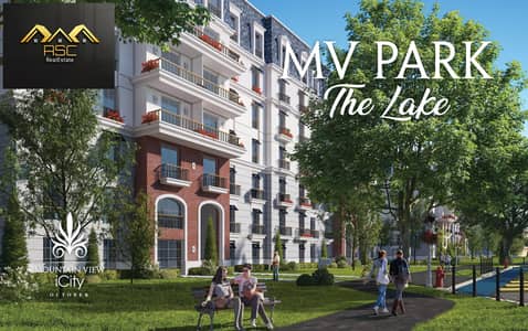 3 Bedroom Flat for Sale in 6th of October, Giza - Millenial 1. jpg