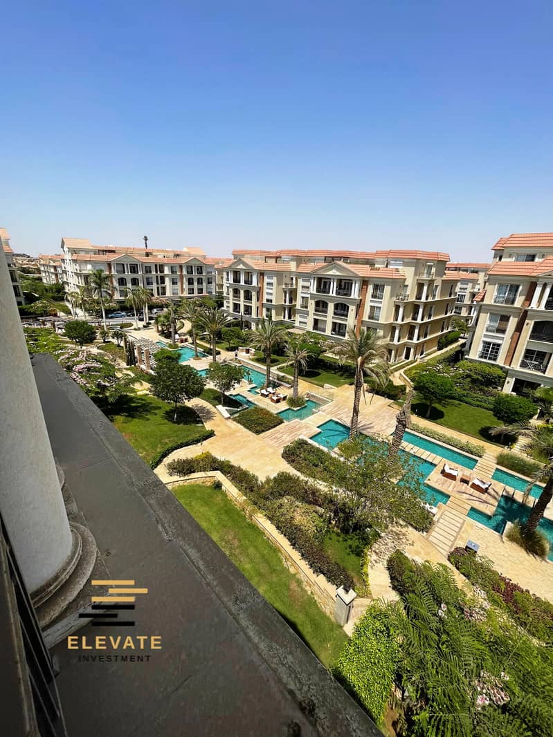 Penthouse for rent 3bd Semi furnished in Regent’s park - Widok 4