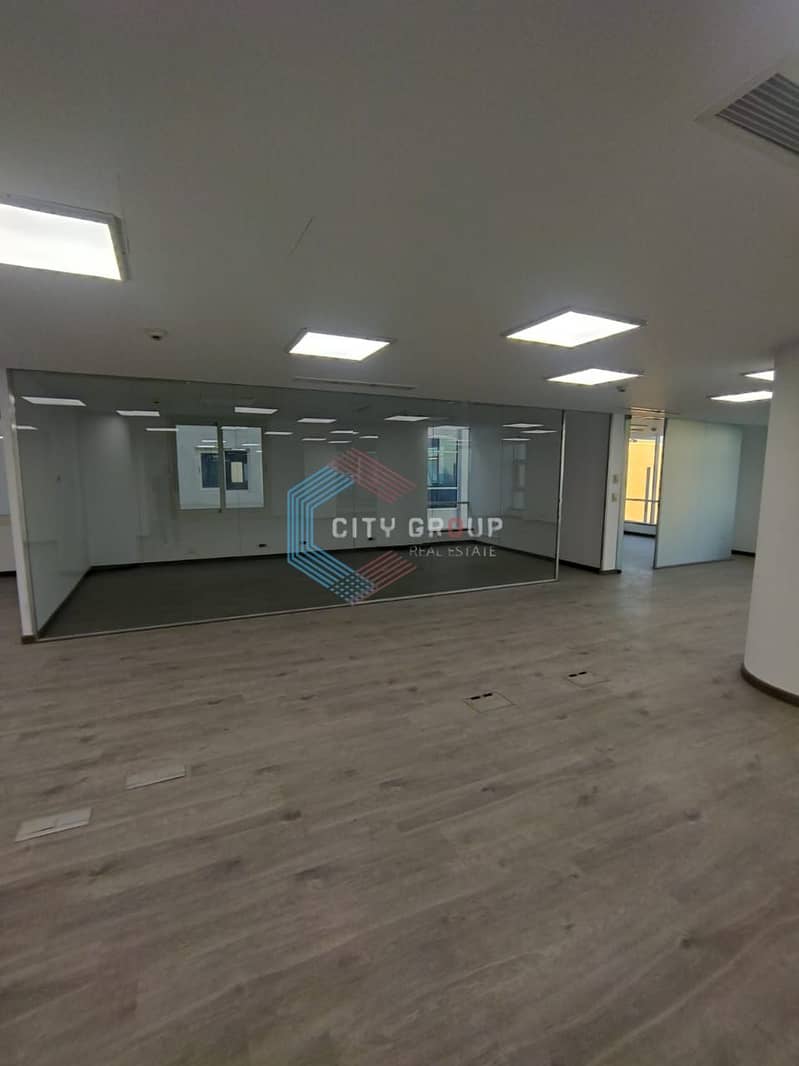 Administrative office for rent in a prime location in New Maadi, 450 square meters - Ansicht 5
