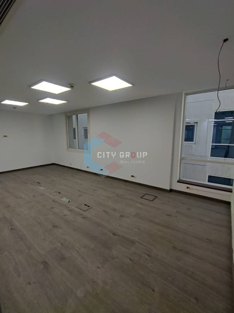 Administrative office for rent in a prime location in New Maadi, 450 square meters - Ansicht 6