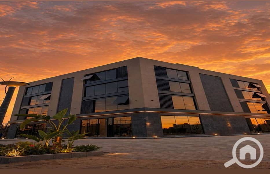 Office space in Mall Space directly on 26 July Corridor and minutes from Arkan Plaza Sheikh Zayed - Ansicht 6