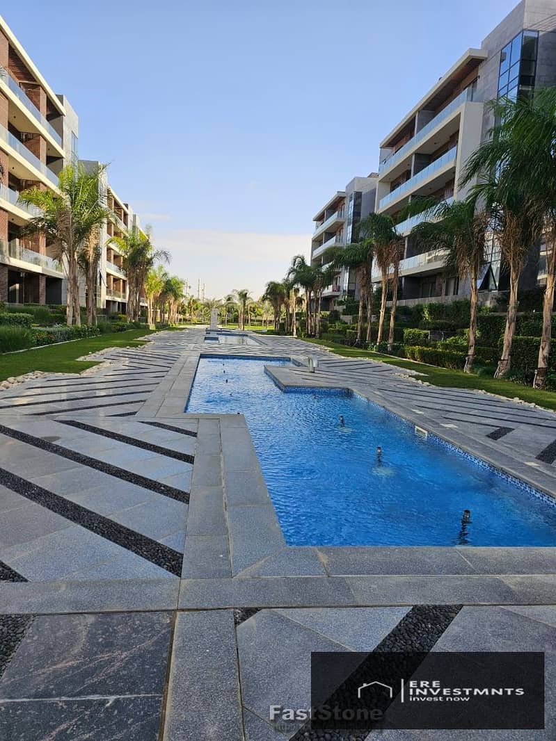 Corner apartment (186 sq m) with water feature view (resale) in Patio Oro La Vista, Golden Square - 200,000 less than market price - immediate occupan - Ansicht 4