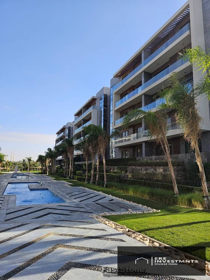 Corner apartment (186 sq m) with water feature view (resale) in Patio Oro La Vista, Golden Square - 200,000 less than market price - immediate occupan - Ansicht 6