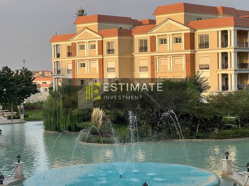 Penthouse roof 214m for Rent semi furnished in Regents Park - Ansicht 3