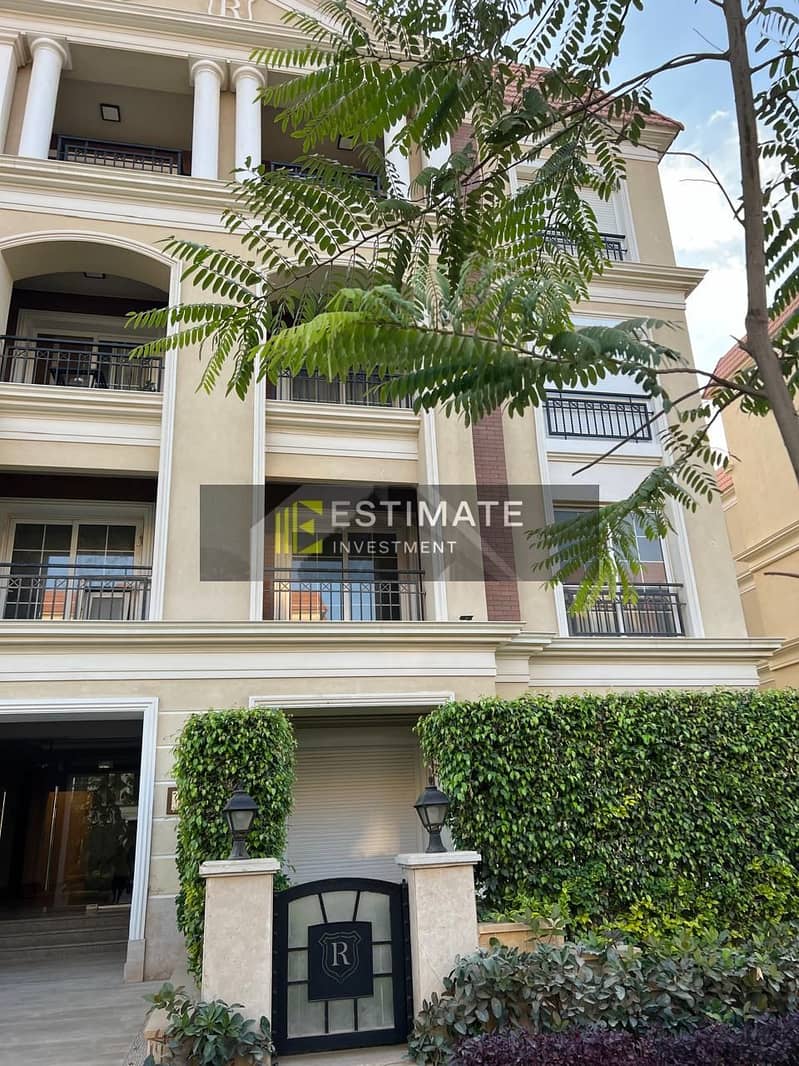 Penthouse roof 214m for Rent semi furnished in Regents Park - Ansicht 5