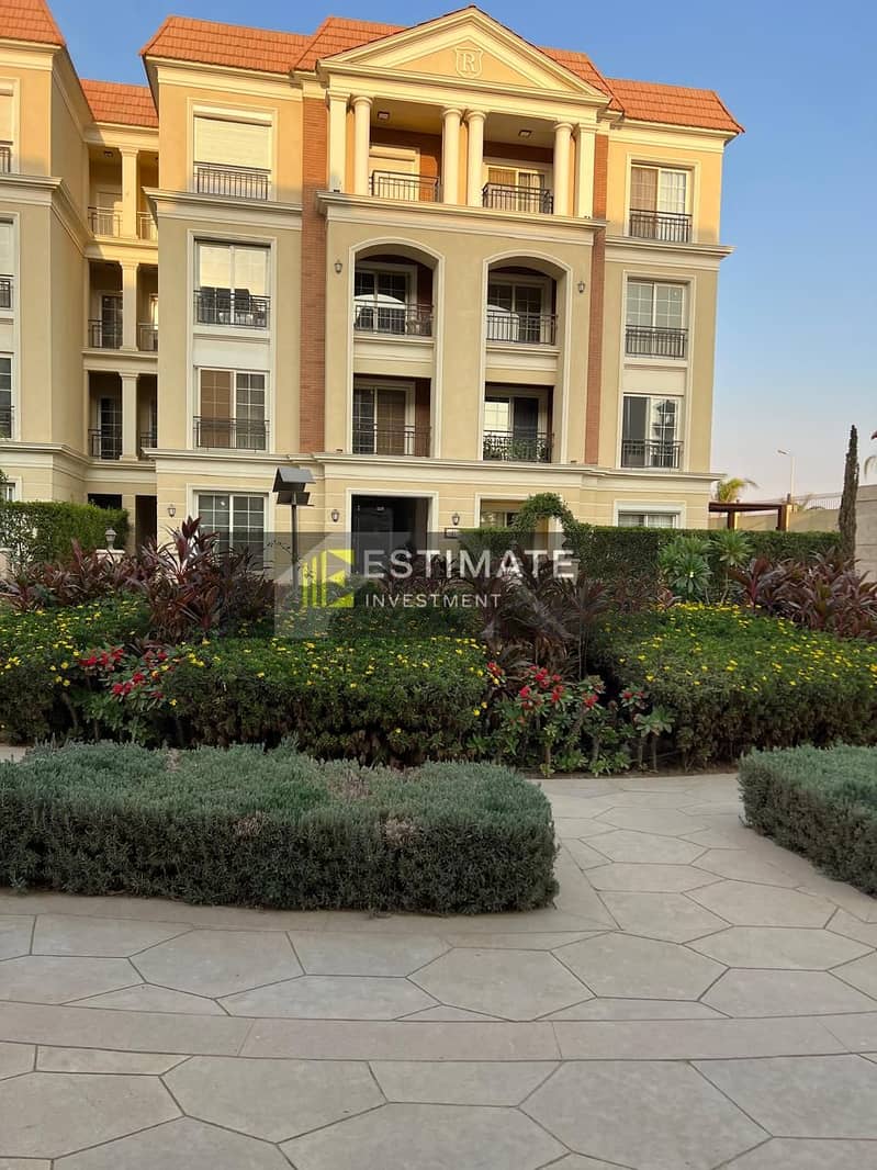 Penthouse roof 214m for Rent semi furnished in Regents Park - Ansicht 6