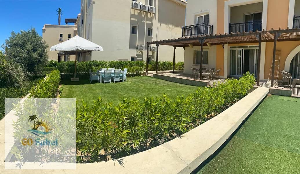 Chalet for rent in Mountain View North Coast — 2 bedrooms with a garden and pool view. - Więcej