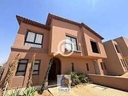 Resale opportunity Townhouse 4 bedrooms for sale in Village West Sheikh Zayed behind Emaar facing Royal City - Ansicht 2